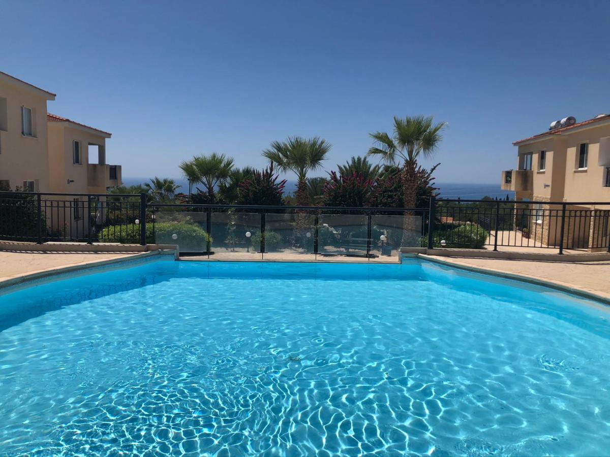 Appartement Paphos - Tala Riviera Apartmant Extérieur photo