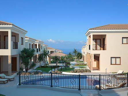 Appartement Paphos - Tala Riviera Apartmant Extérieur photo