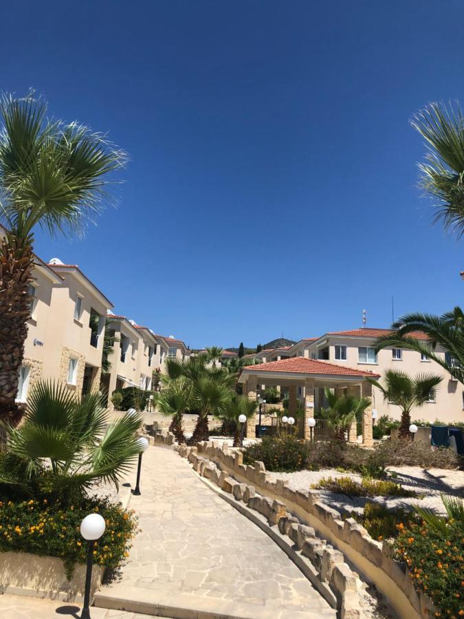 Appartement Paphos - Tala Riviera Apartmant Extérieur photo